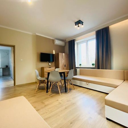 Gold Apartament Świdnik Eksteriør bilde