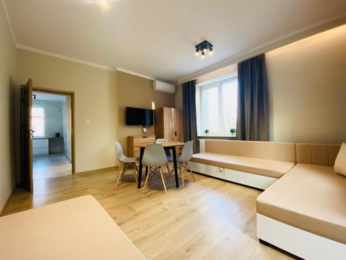 Gold Apartament Świdnik Eksteriør bilde